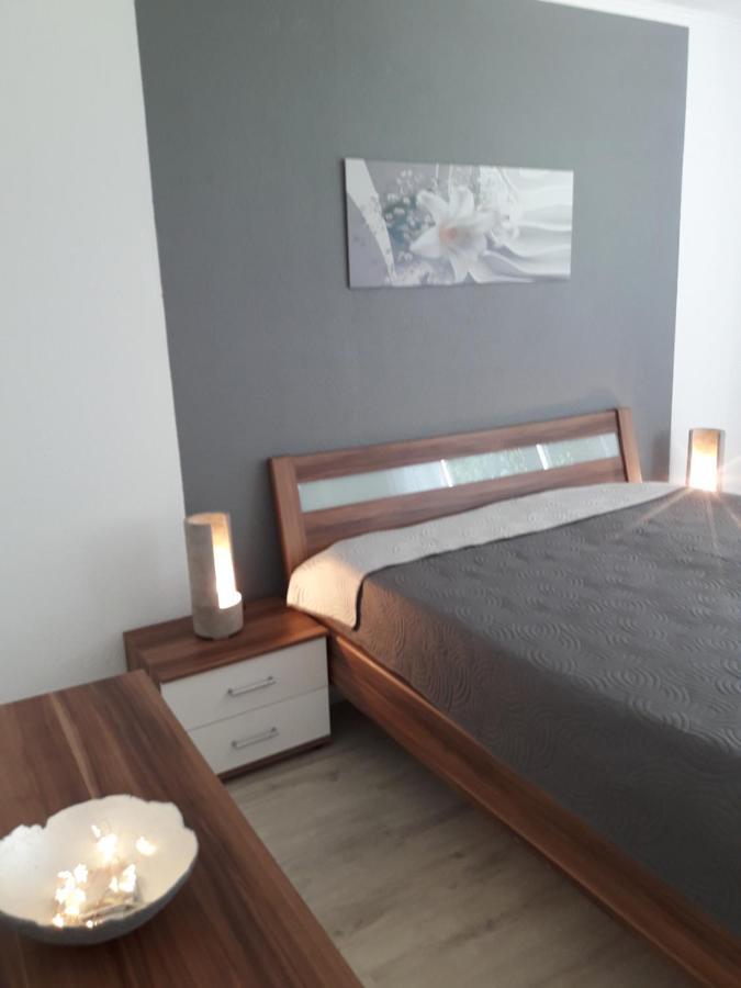 Ferienwohnung An Der Klinge Aalen Extérieur photo
