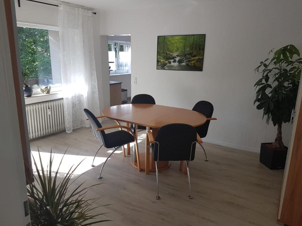 Ferienwohnung An Der Klinge Aalen Extérieur photo