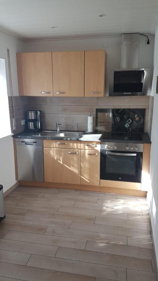Ferienwohnung An Der Klinge Aalen Extérieur photo