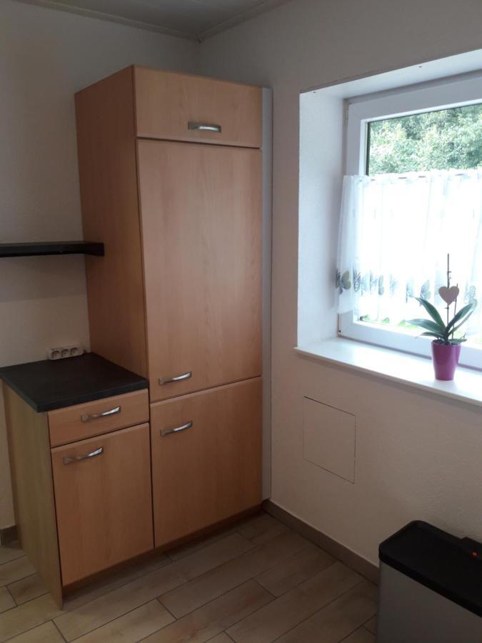 Ferienwohnung An Der Klinge Aalen Extérieur photo