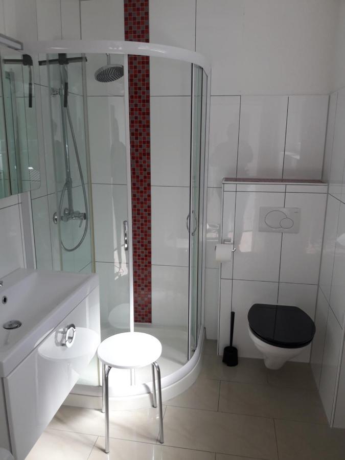 Ferienwohnung An Der Klinge Aalen Extérieur photo