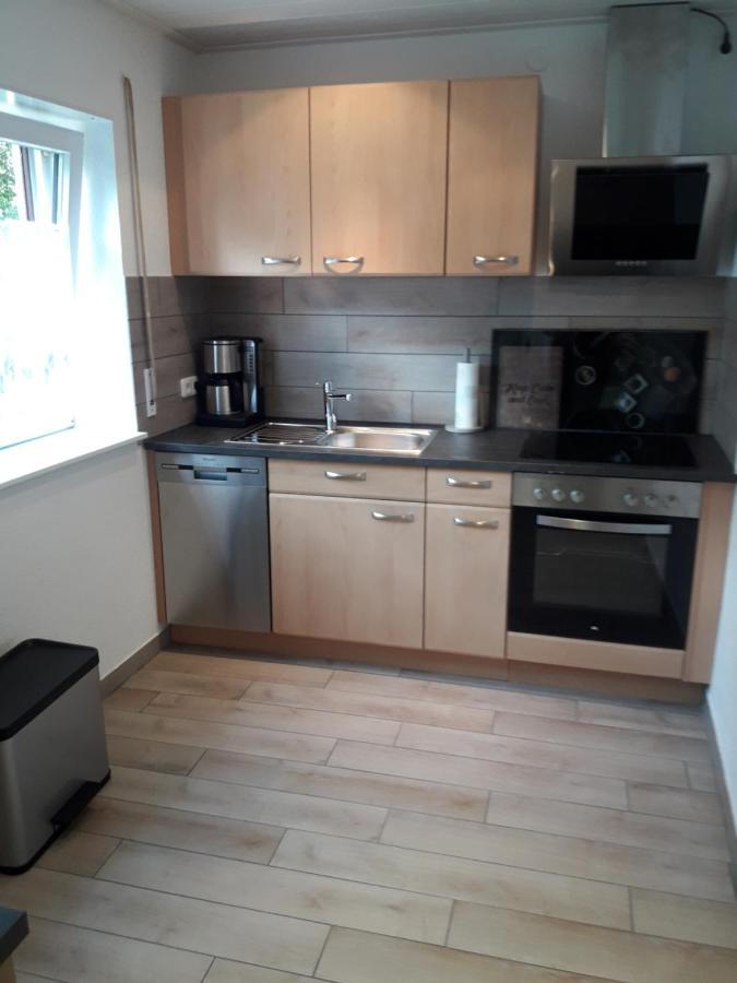 Ferienwohnung An Der Klinge Aalen Extérieur photo