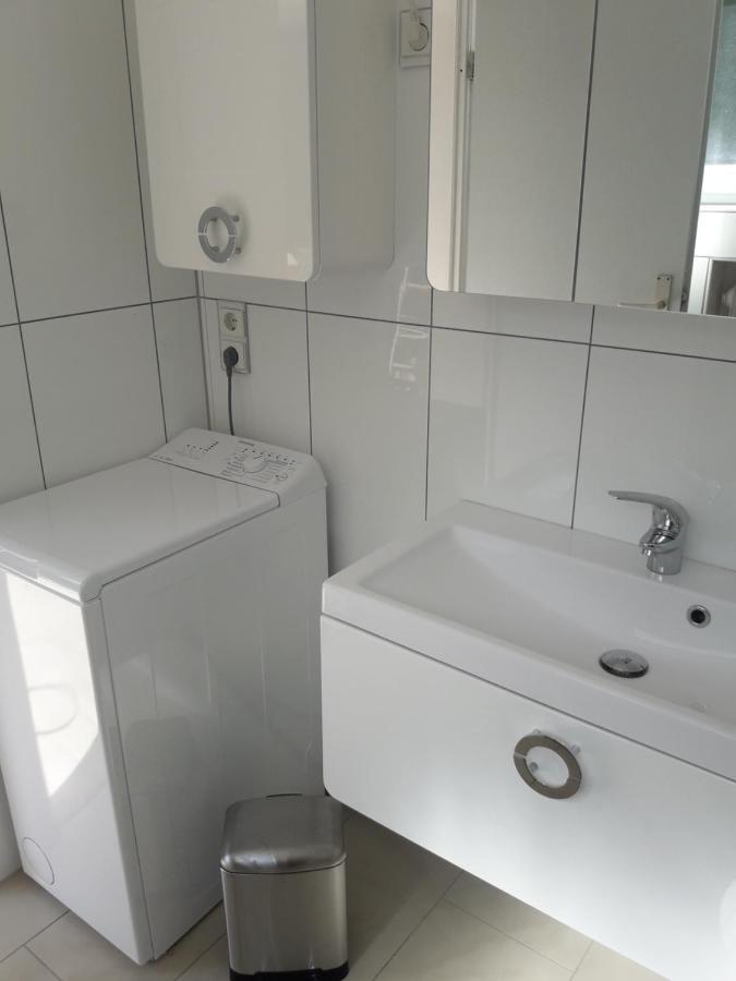 Ferienwohnung An Der Klinge Aalen Extérieur photo